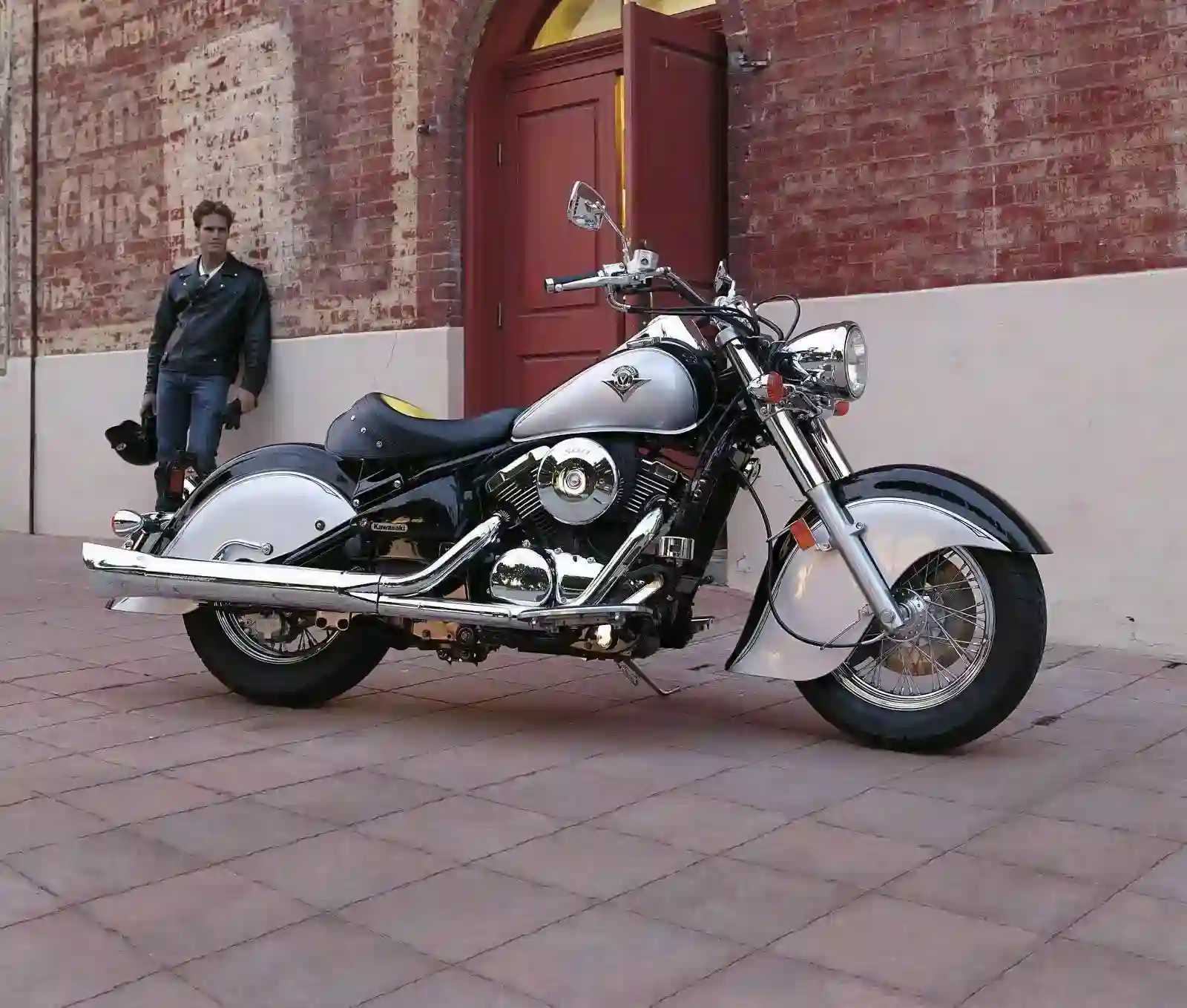 Kawasaki Vulcan 800 Drifter 2006