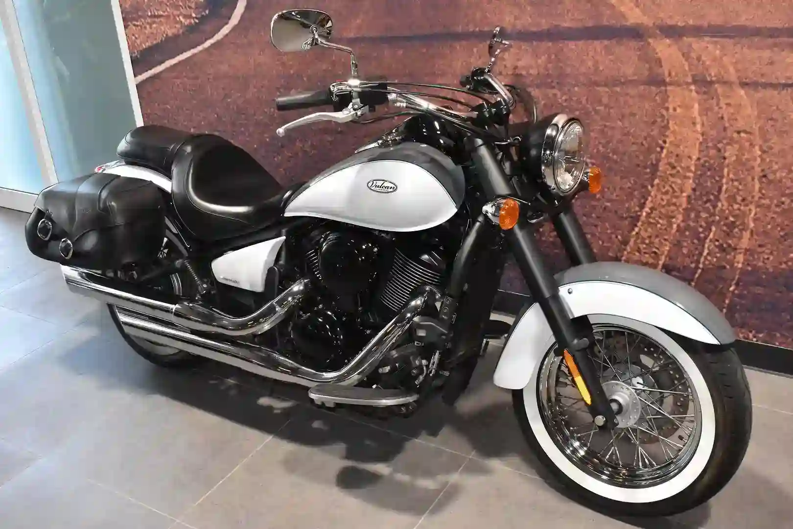Kawasaki Vulcan 900 Classic 2021