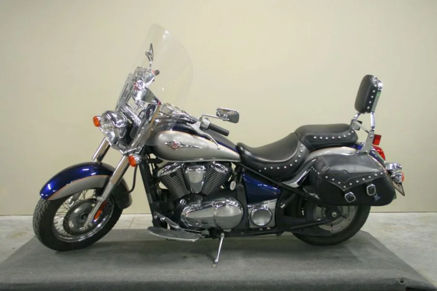 Kawasaki Vulcan 900 Classic LT 2006