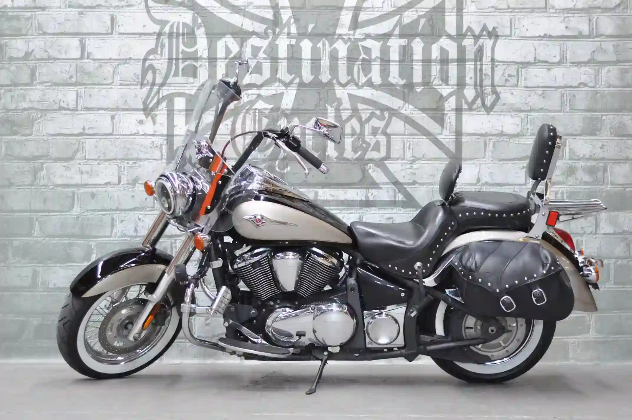 Kawasaki Vulcan 900 Classic LT 2011