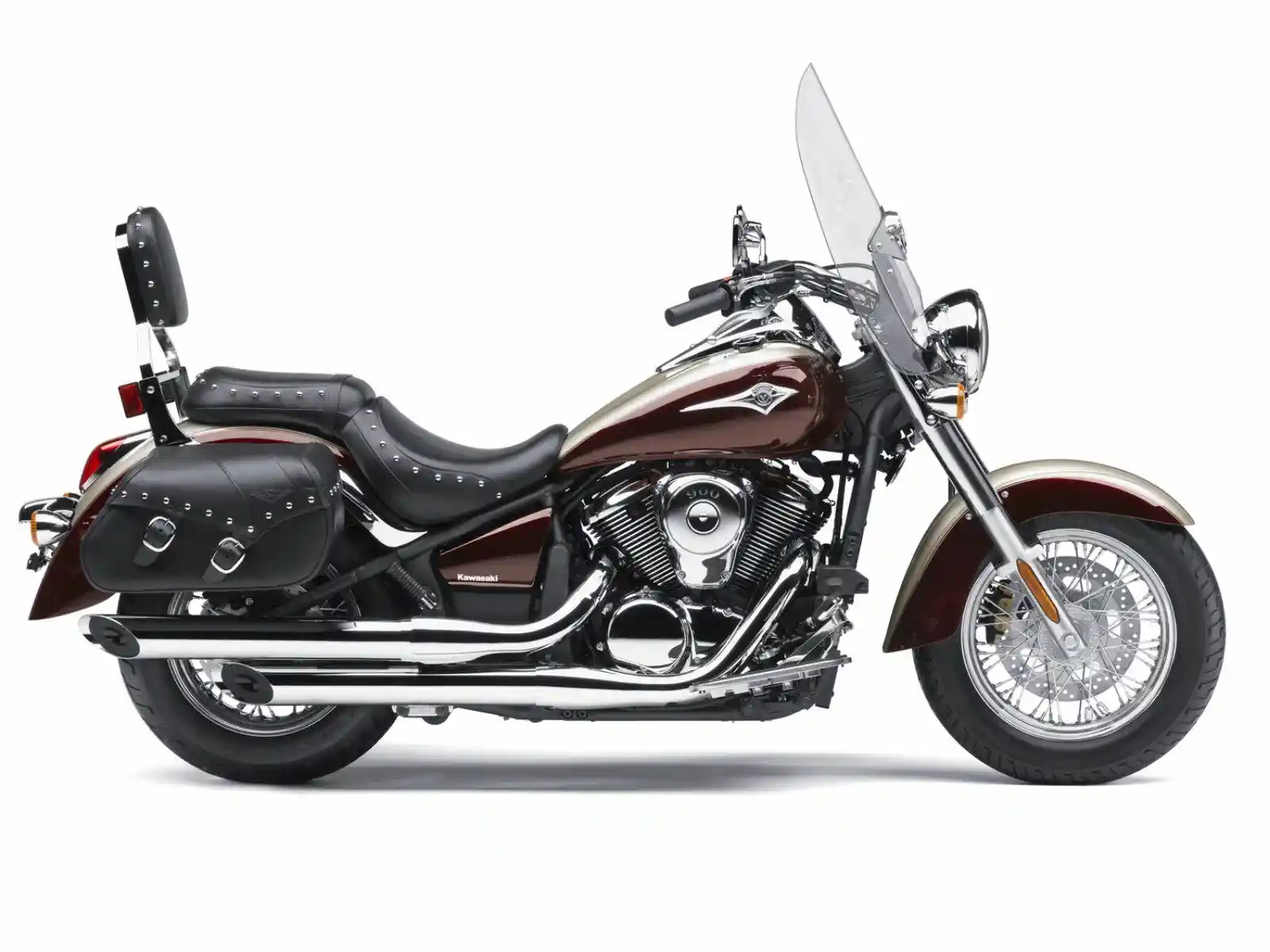 Kawasaki Vulcan 900 Classic LT 2012