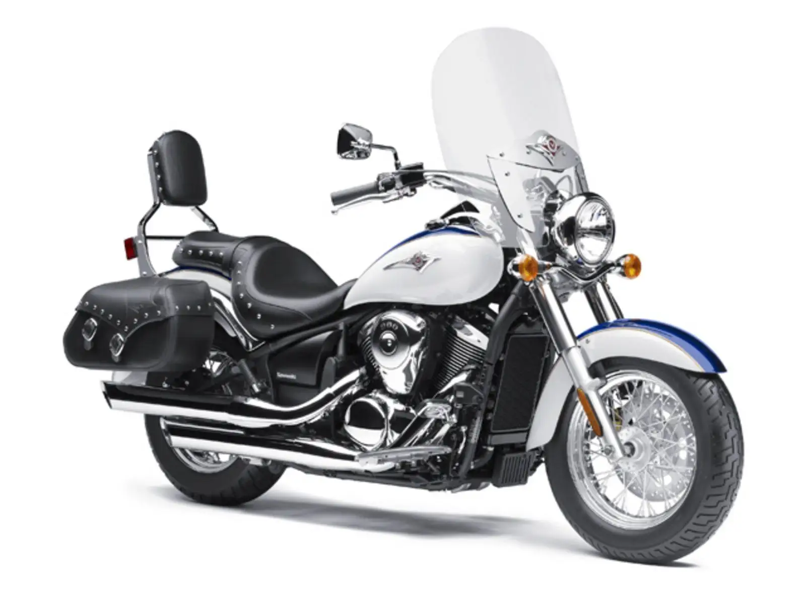Kawasaki Vulcan 900 Classic LT 2013
