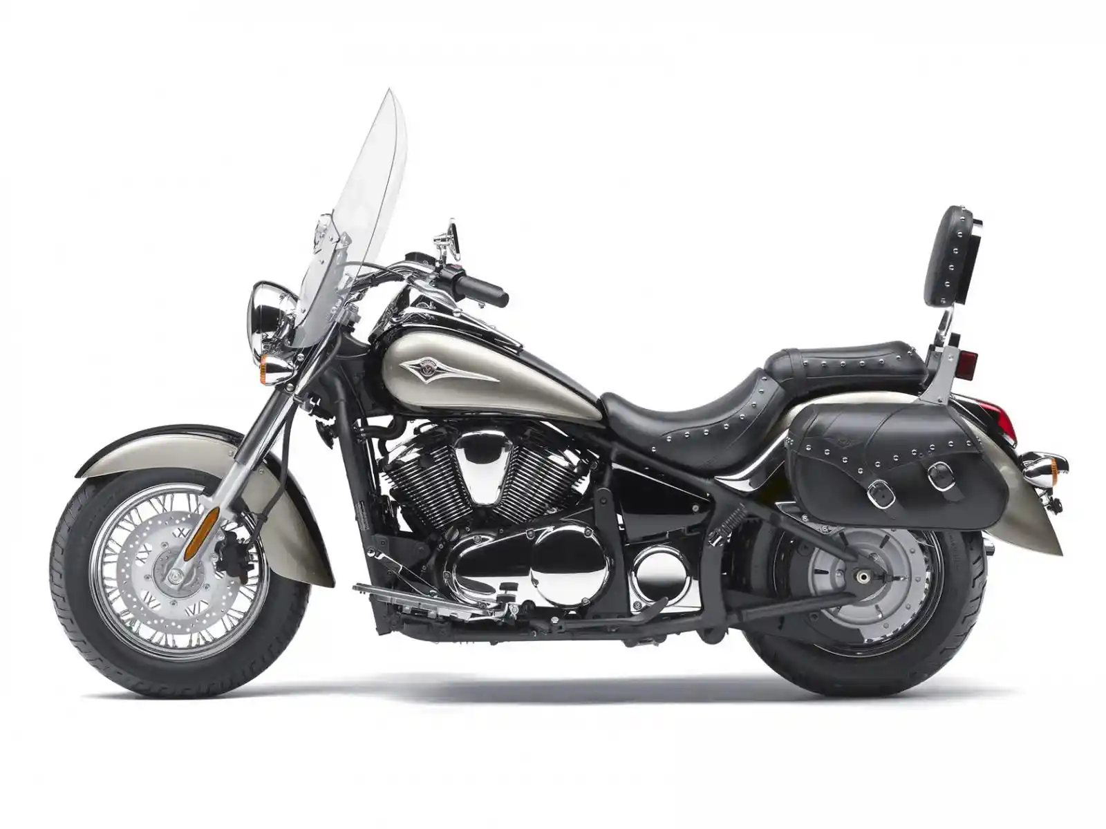 Kawasaki Vulcan 900 Classic LT 2014