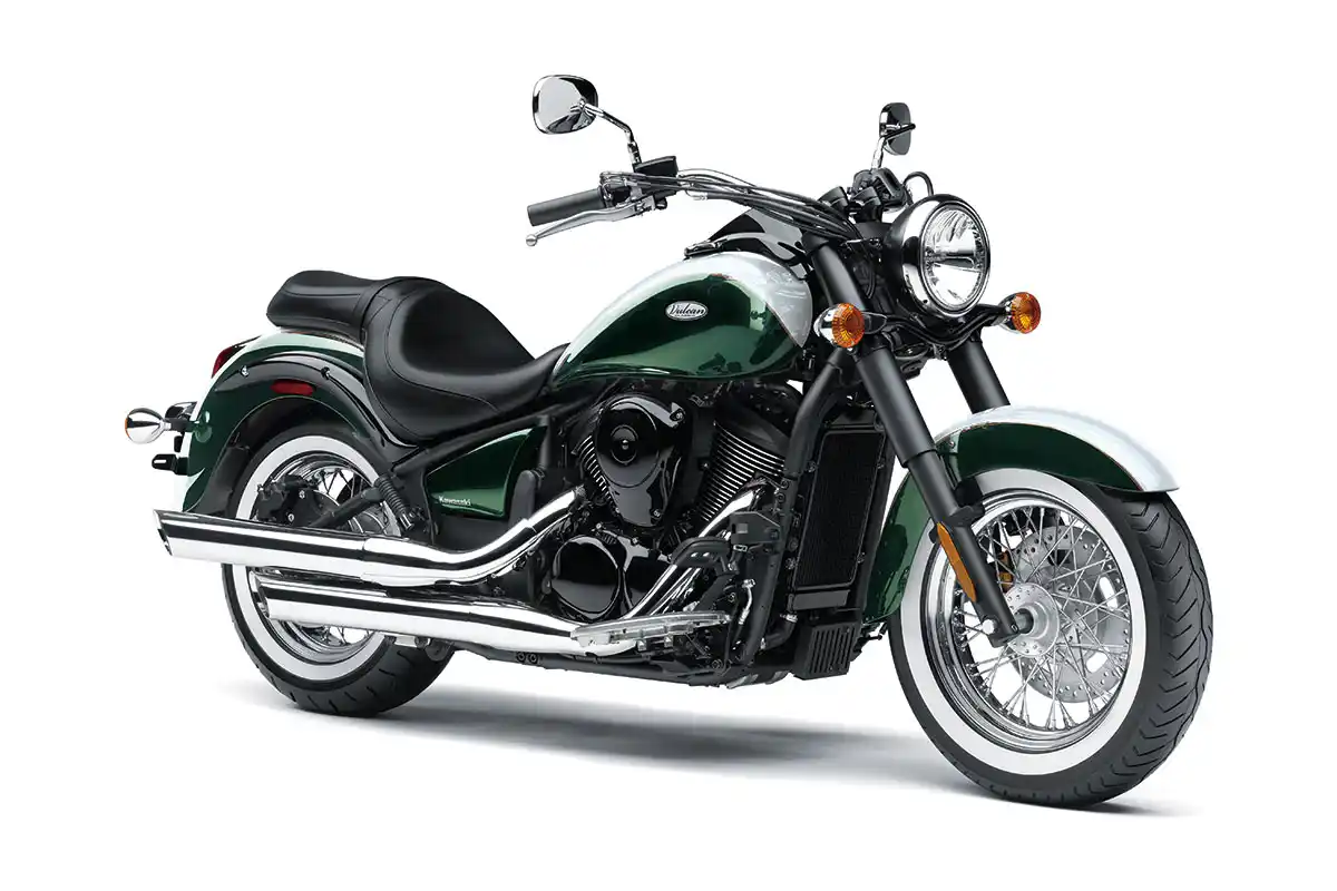 Kawasaki Vulcan 900 Classic LT 2022