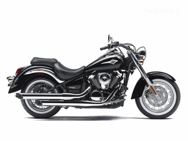 Kawasaki Vulcan 900 Classic SE 2011