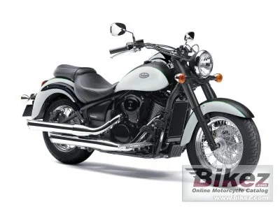 Home 2 Kawasaki Vulcan 900 Classic Special Edition 2017