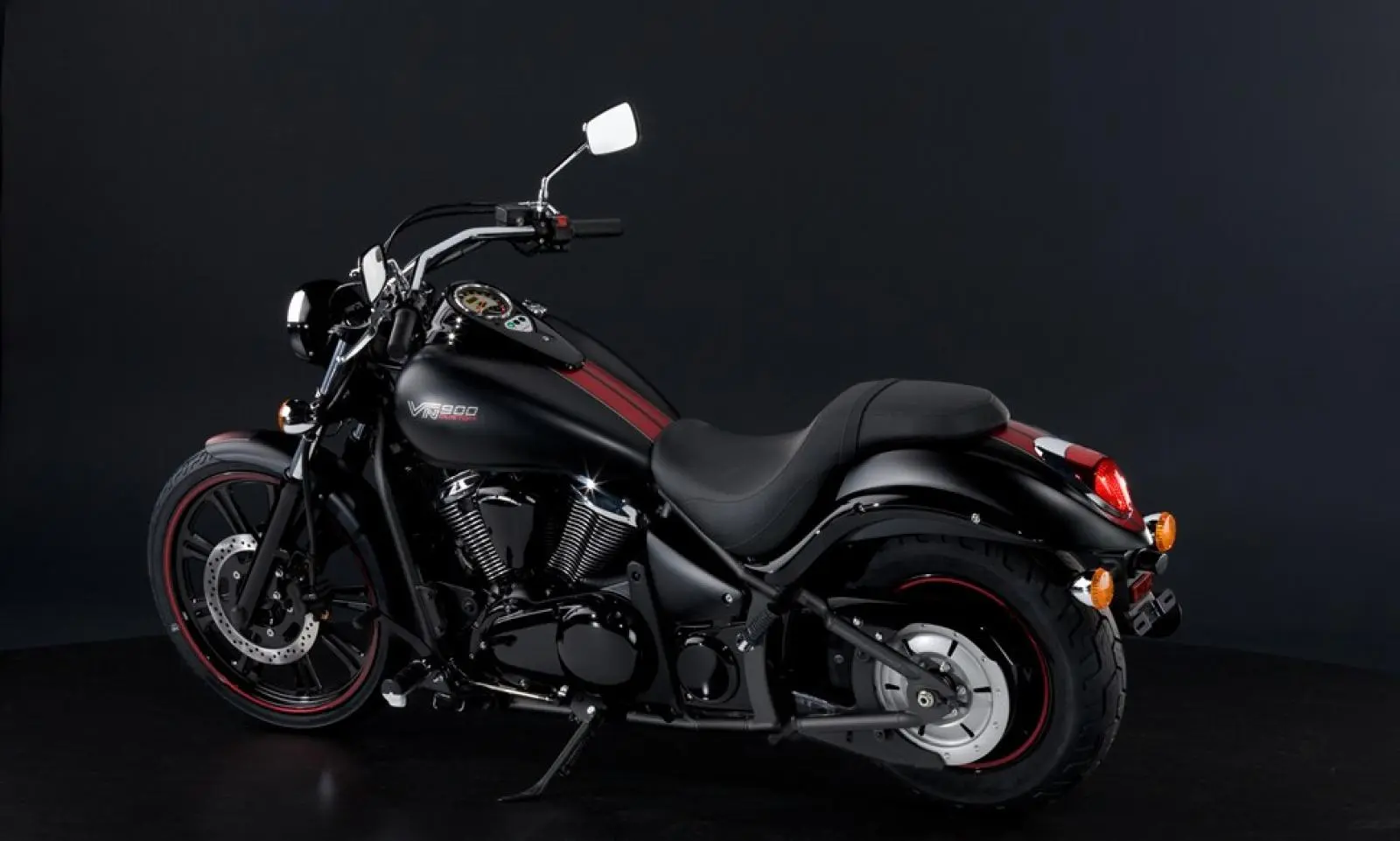 Kawasaki Vulcan 900 Custom 2011