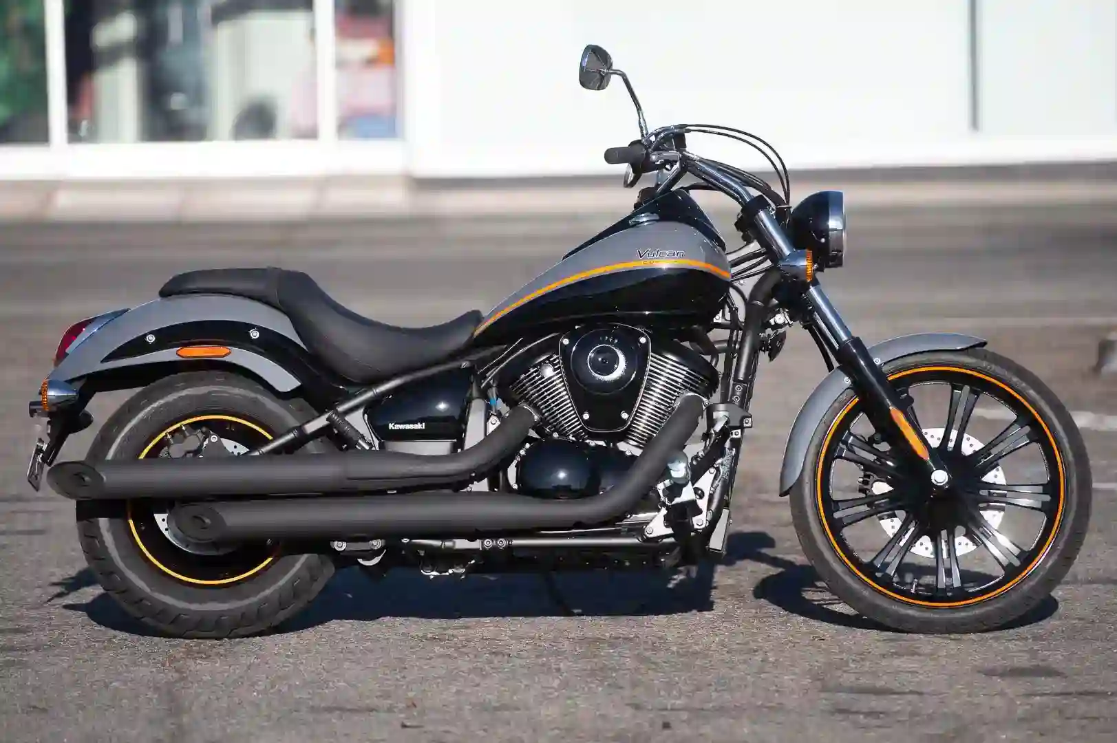 Kawasaki Vulcan 900 Custom 2020