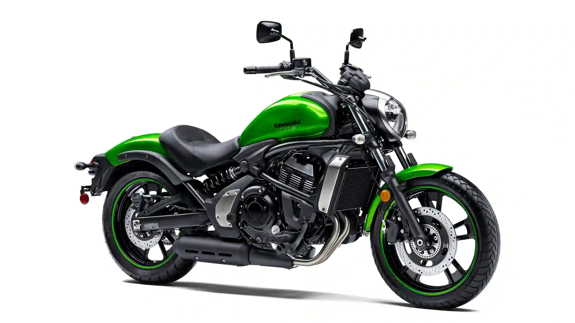 Kawasaki Vulcan S 2015