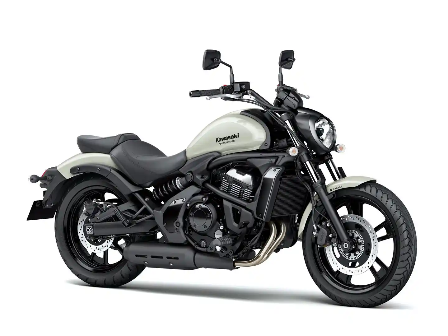 Kawasaki Vulcan S 2016