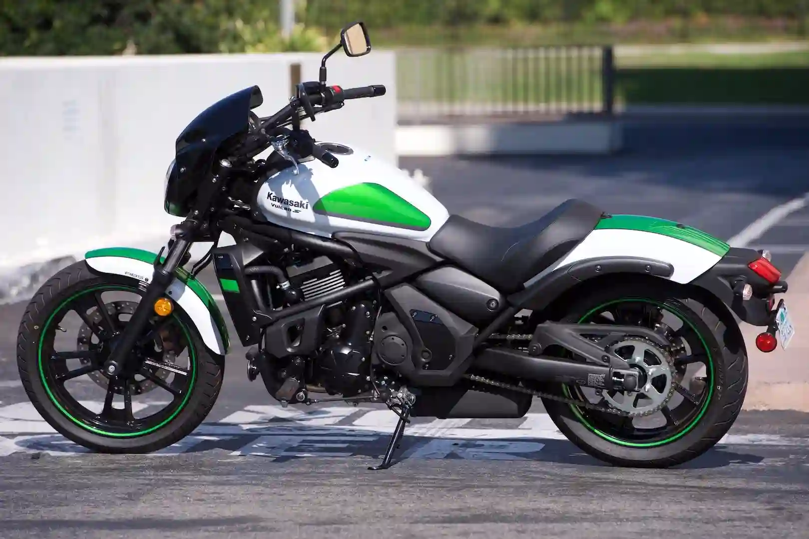 Kawasaki Vulcan S 2017