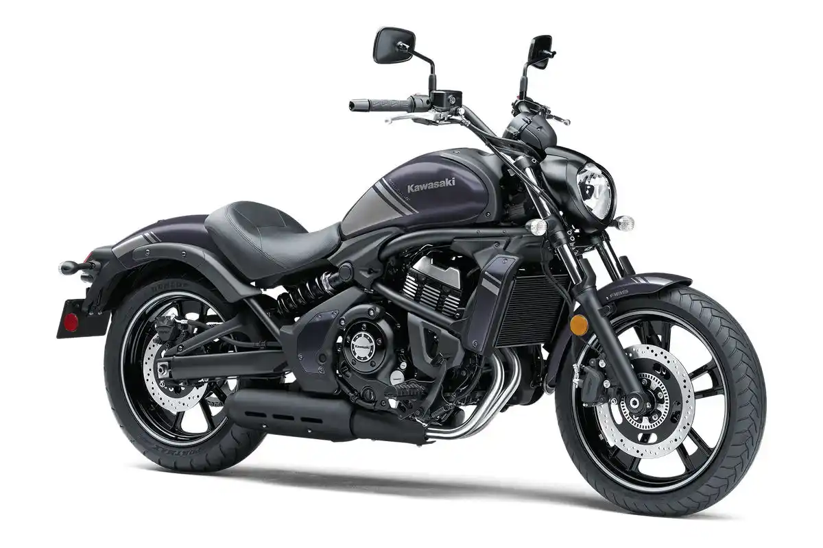 Kawasaki Vulcan S 2020