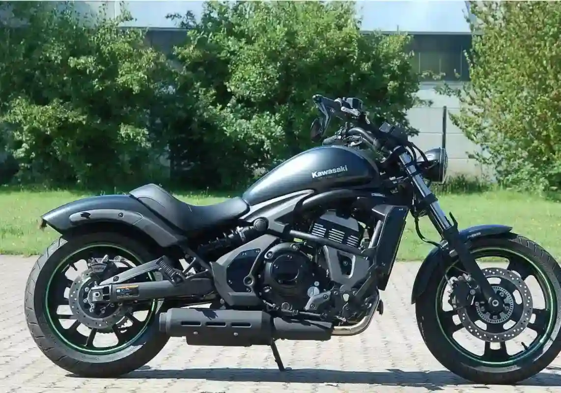 Home 3 Kawasaki Vulcan S ABS 2018