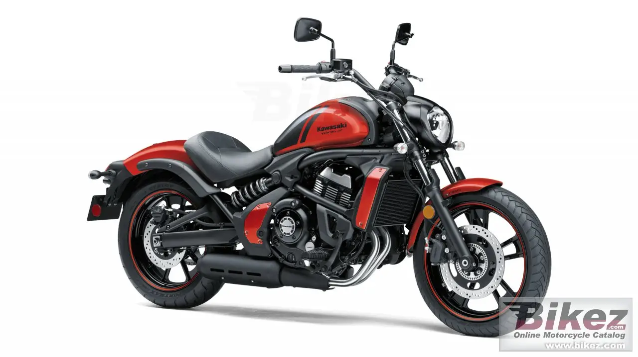 Home 2 Kawasaki Vulcan S ABS Special Edition 2018