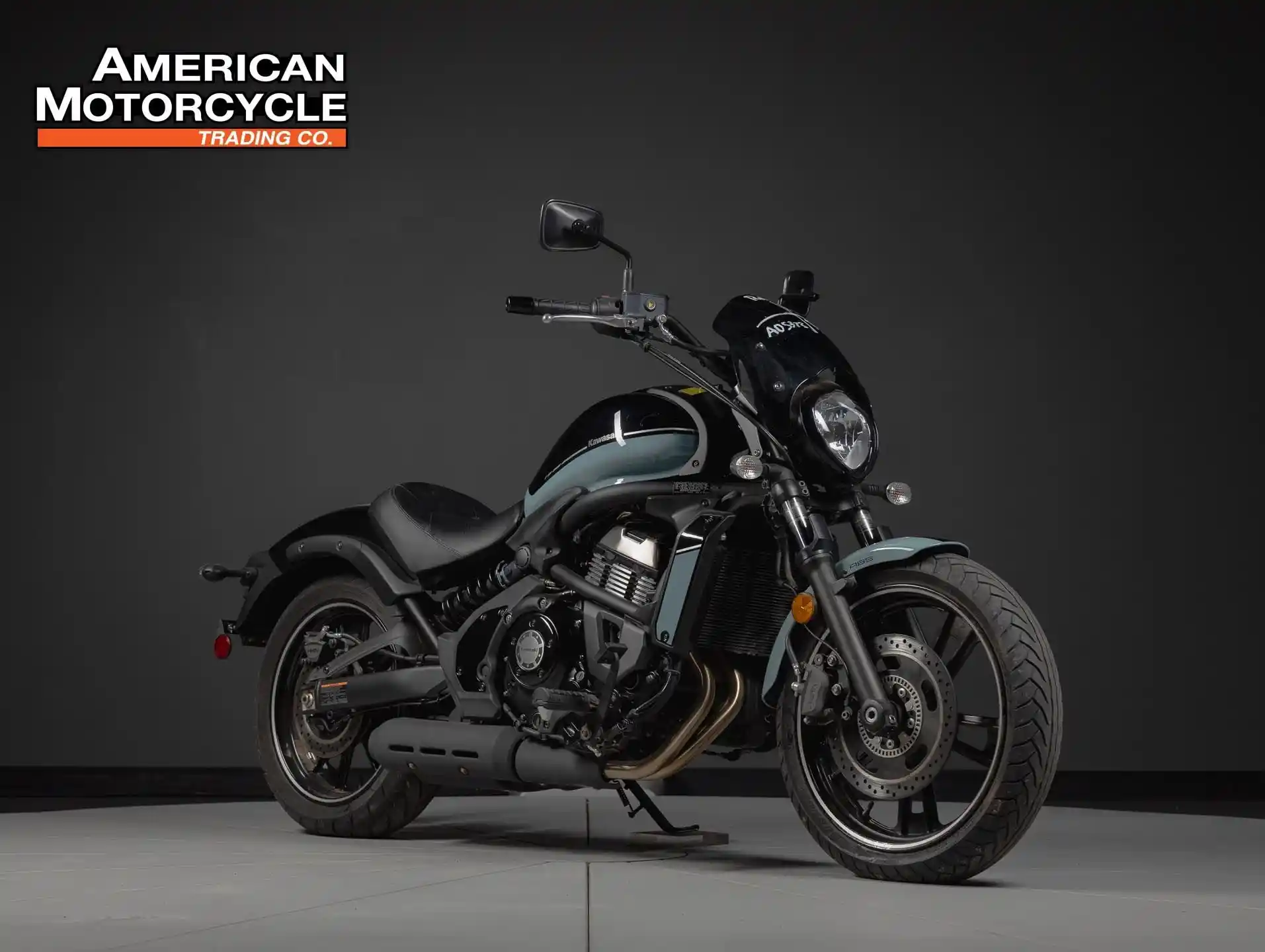 Kawasaki Vulcan S Cafe 2020