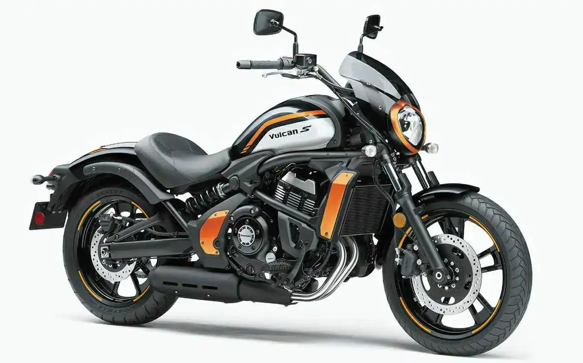Kawasaki Vulcan S Cafe 2021