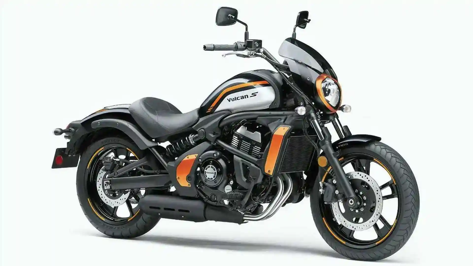 Kawasaki Vulcan S Cafe 2022