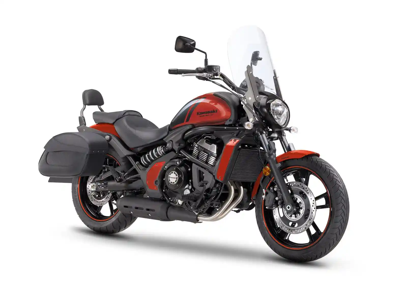 Home 2 Kawasaki Vulcan S Light Tourer 2018