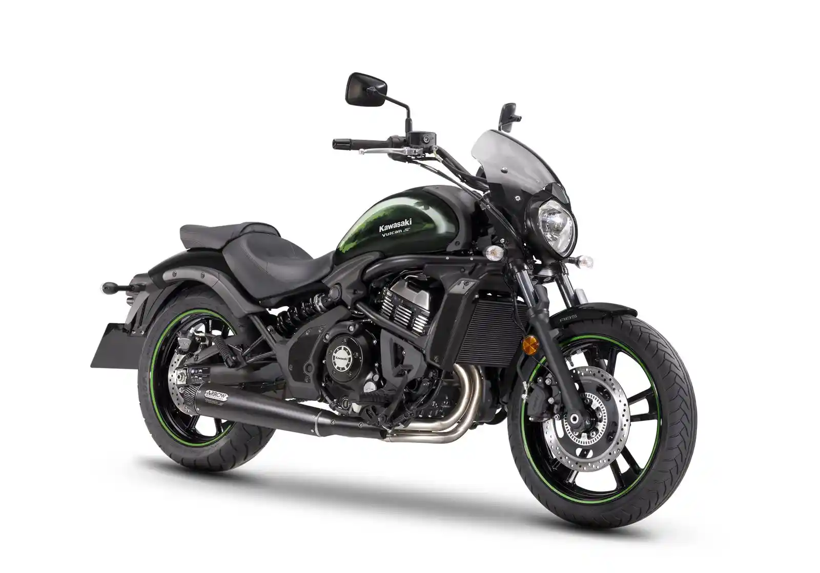 Kawasaki Vulcan S Performance 2020