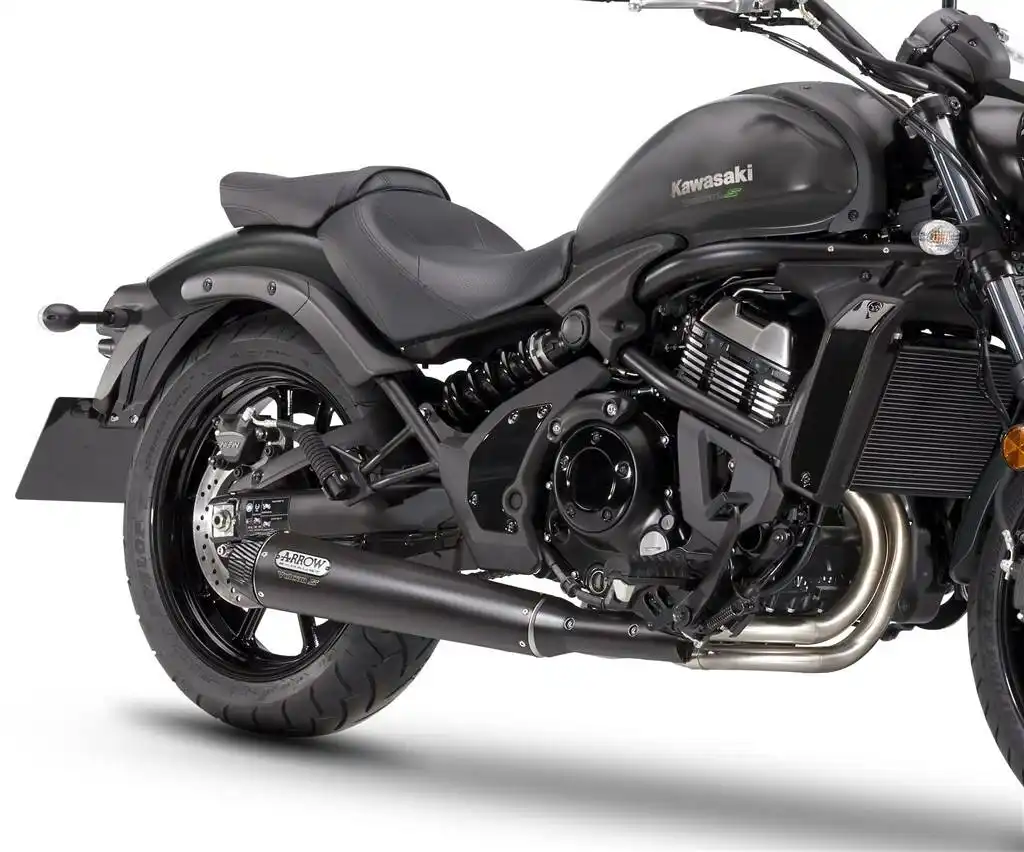 Kawasaki Vulcan S Performance 2021