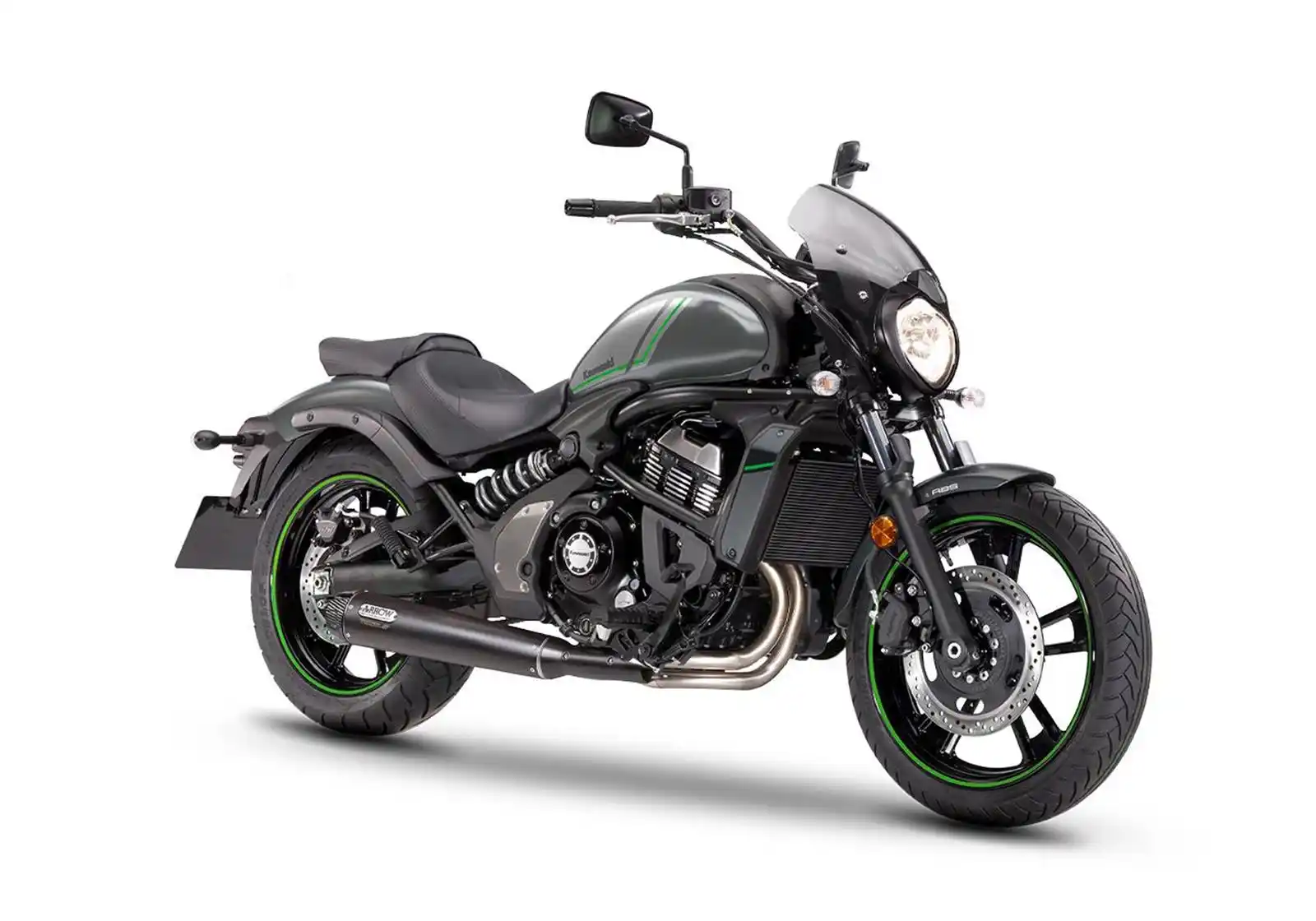 Kawasaki Vulcan S Performance 2022