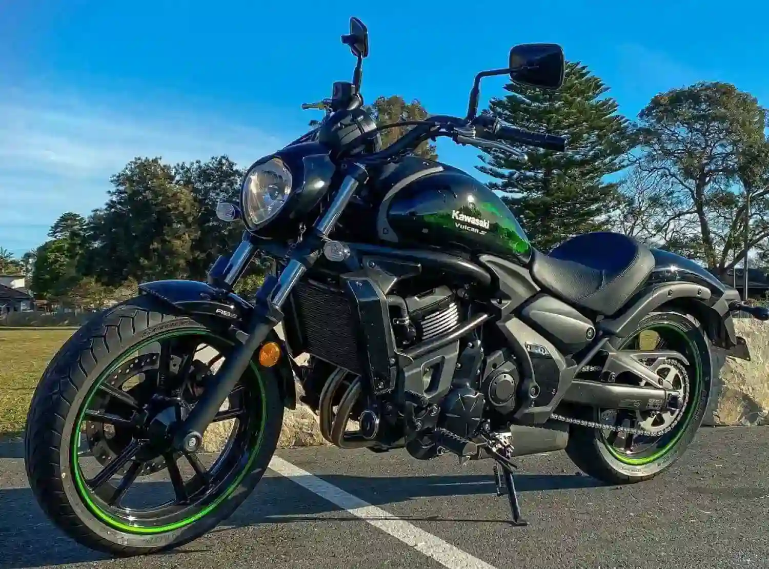 Kawasaki Vulcan S SE 2020
