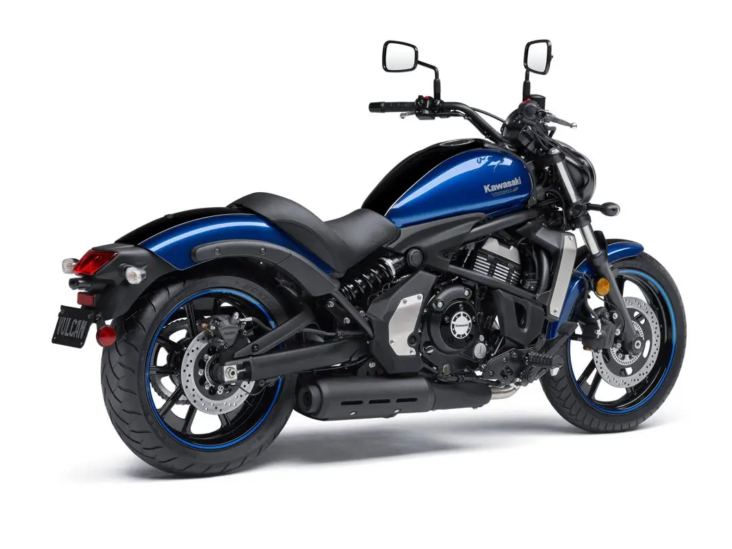 Kawasaki Vulcan S SE 2021