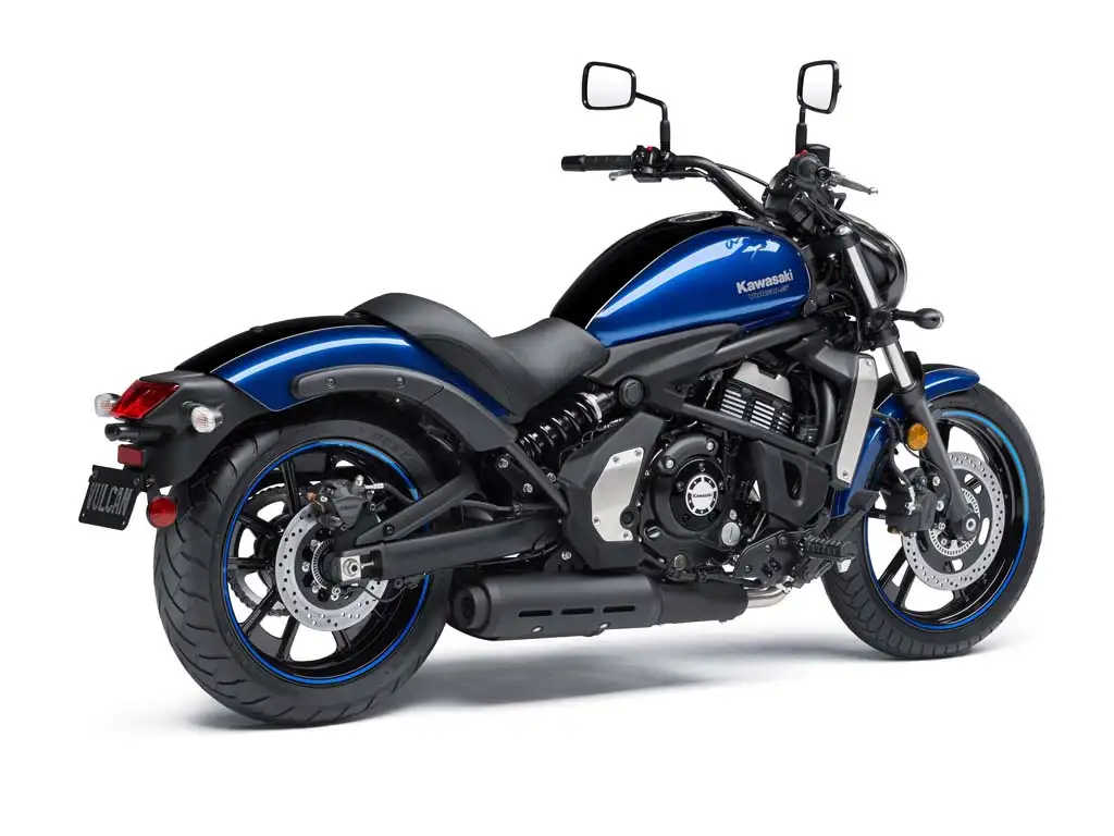 Kawasaki Vulcan S Special Edition 2017