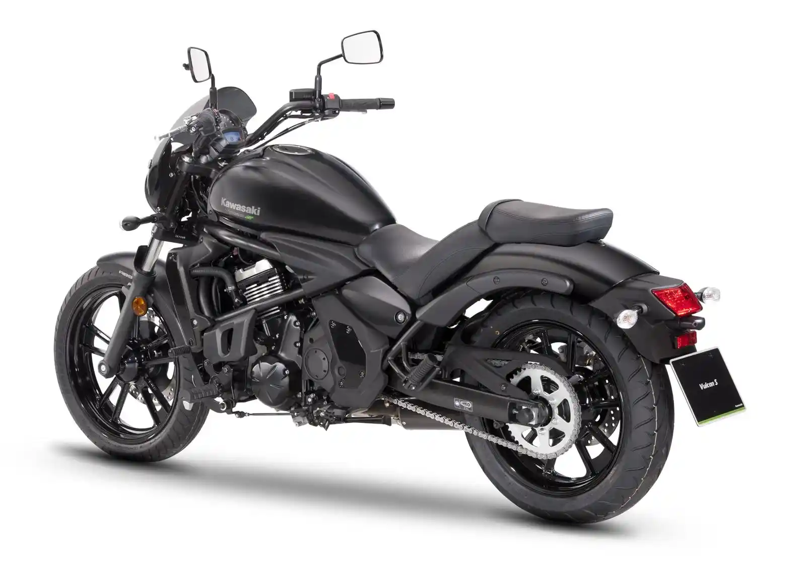 Home 1 Kawasaki Vulcan S Sport 2018