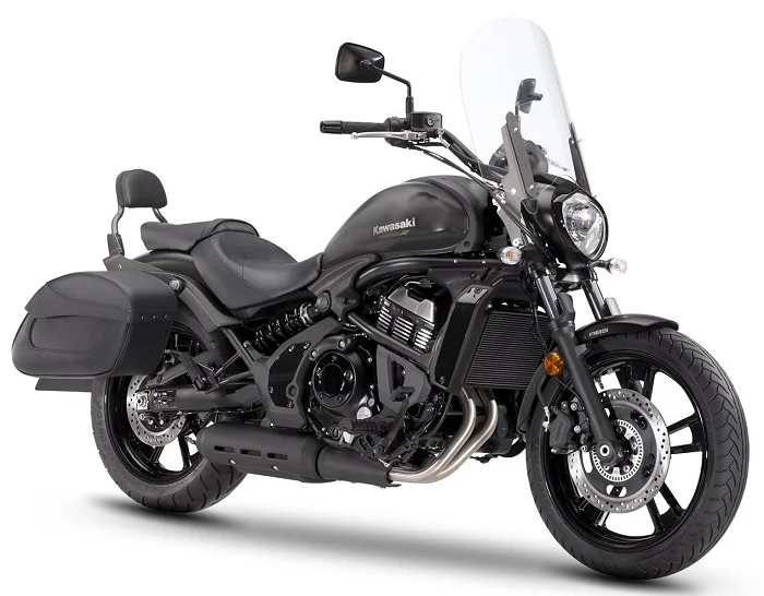 Kawasaki Vulcan S Tourer 2020
