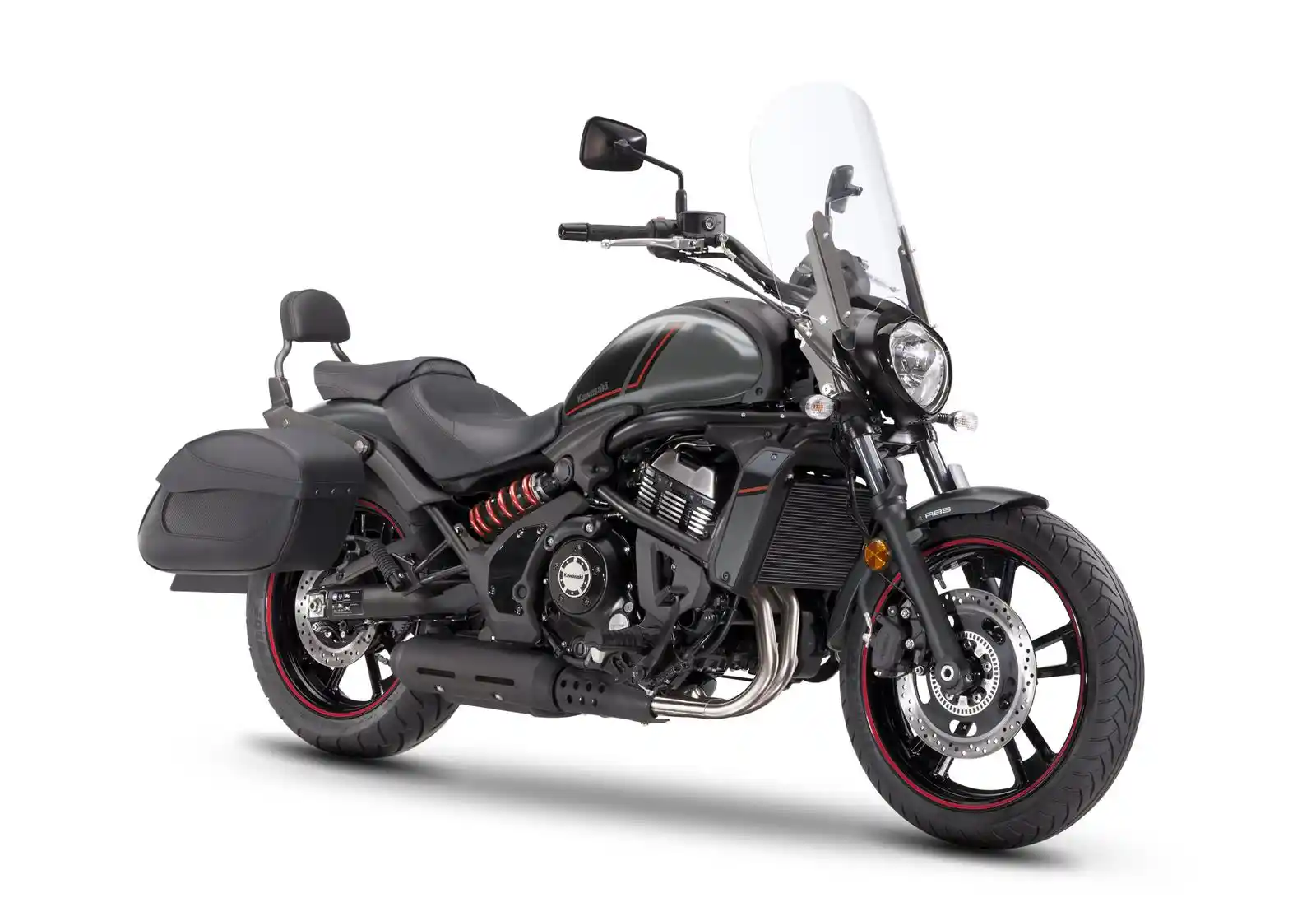 Kawasaki Vulcan S Tourer 2021