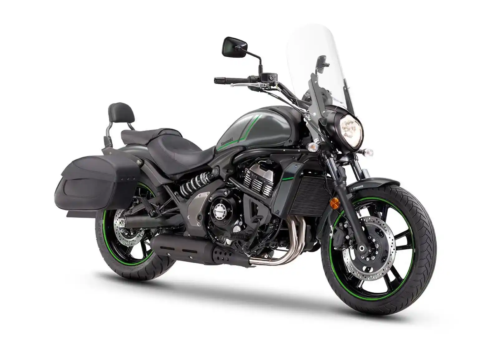 Kawasaki Vulcan S Tourer 2022