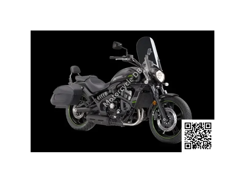 Kawasaki Vulcan S Tourer 2023