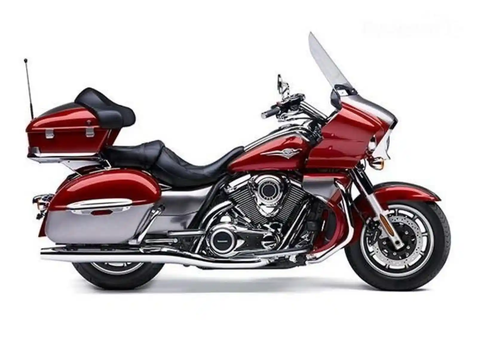 Kawasaki Vulcan VN1700 Voyager 2012