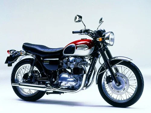 Kawasaki W 650 2006