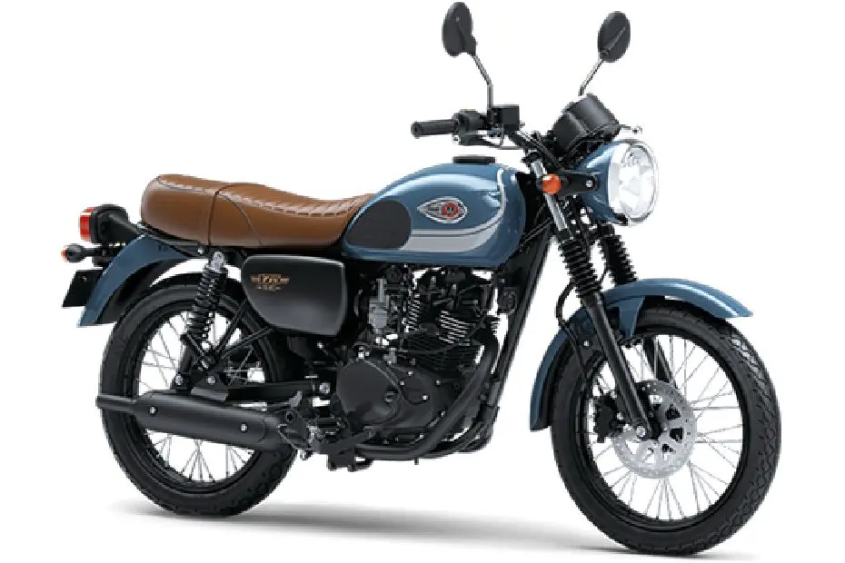 Kawasaki W175 2022