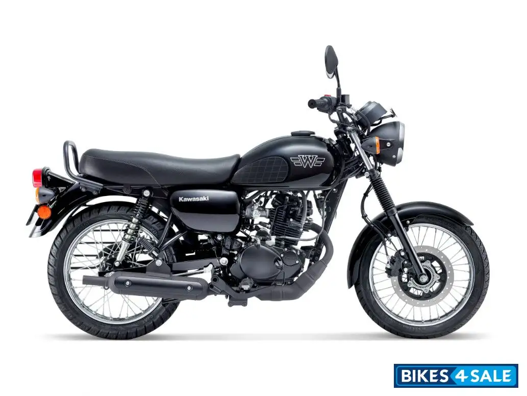 Kawasaki W175 2023