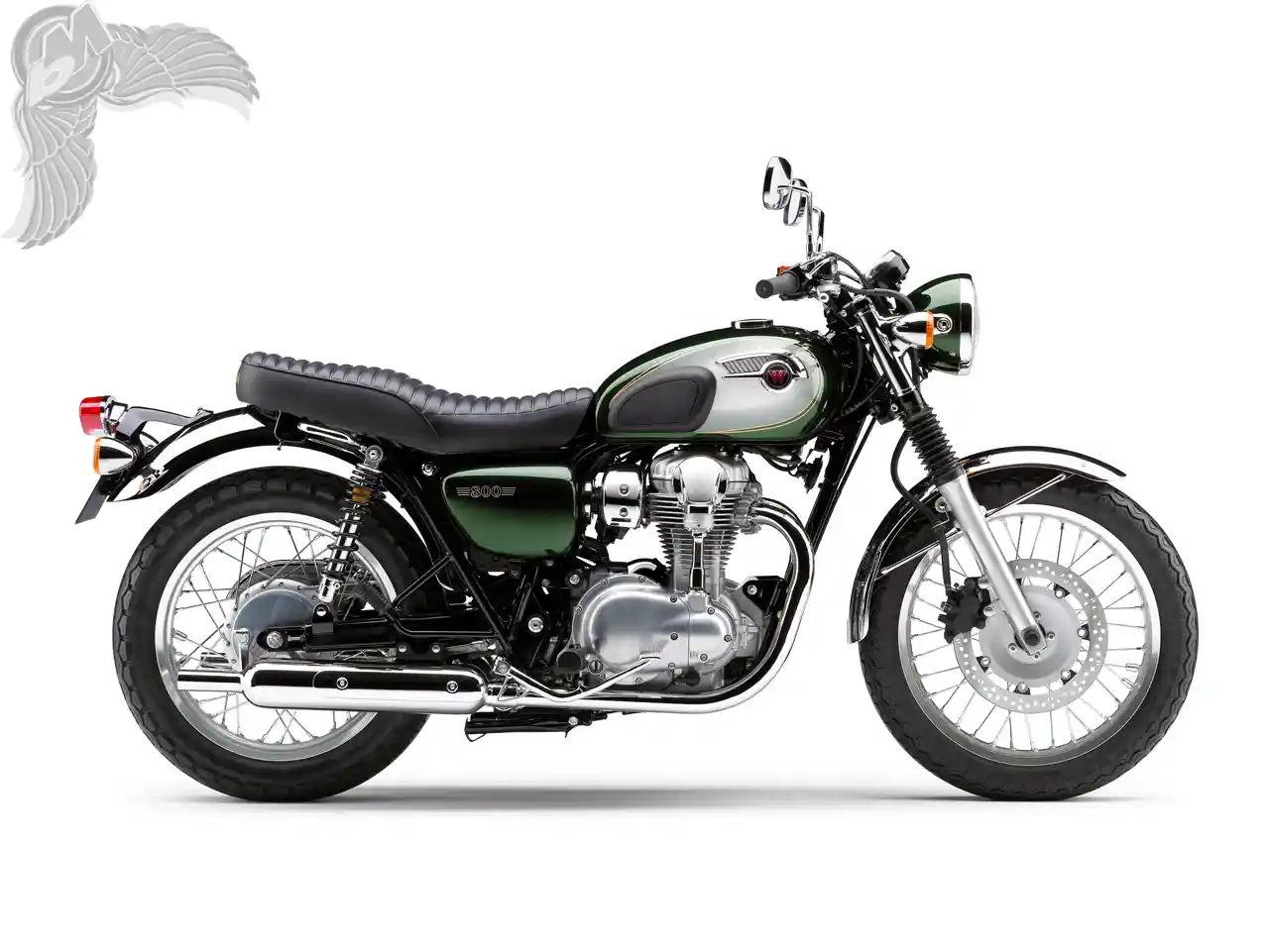 Kawasaki W800 2011