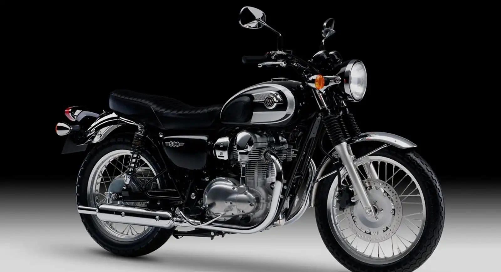 Kawasaki W800 2013