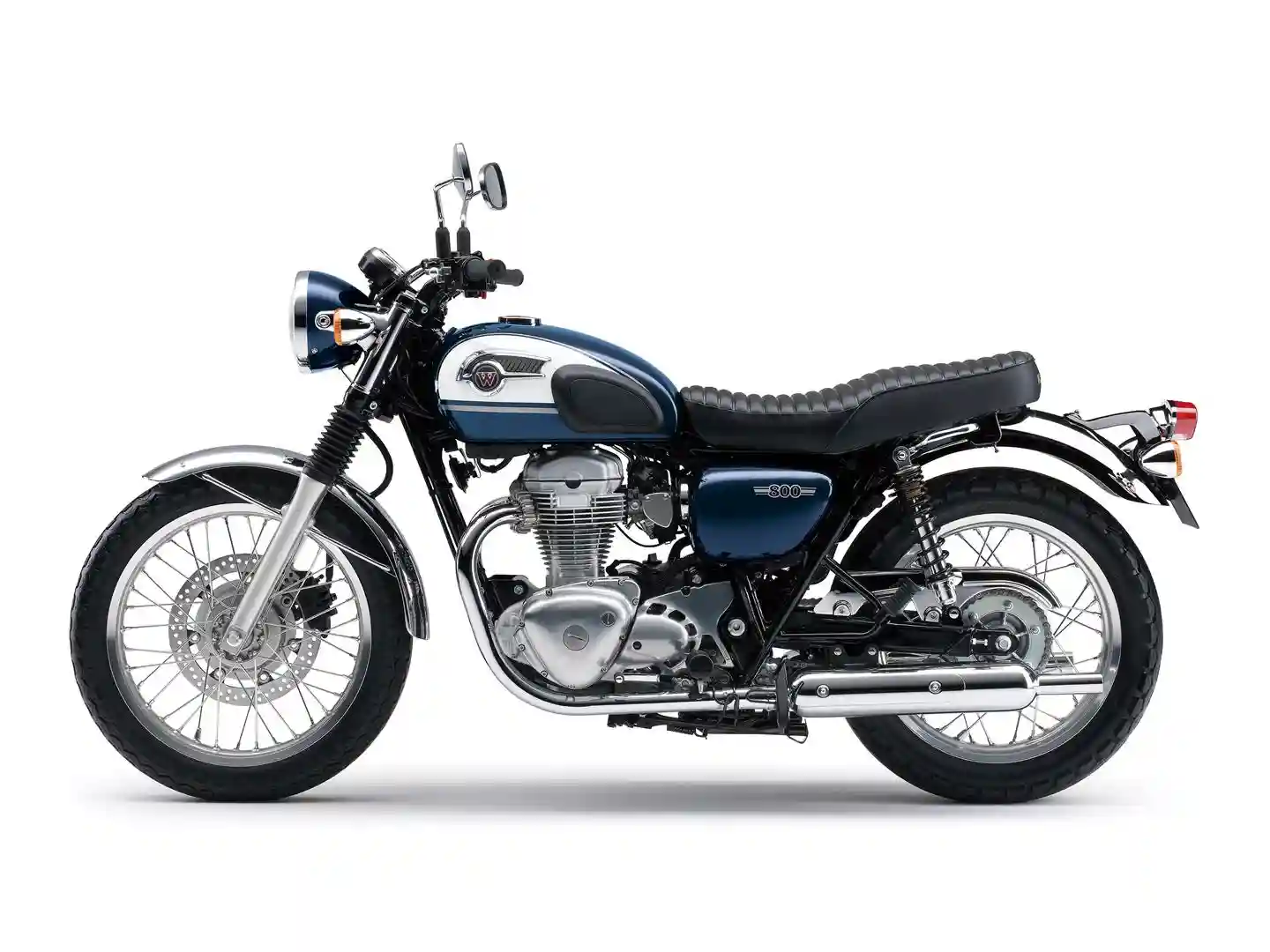 Kawasaki W800 2016
