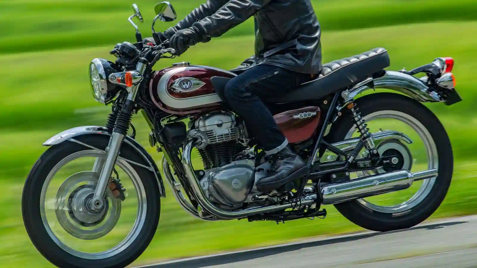 Kawasaki W800 2020