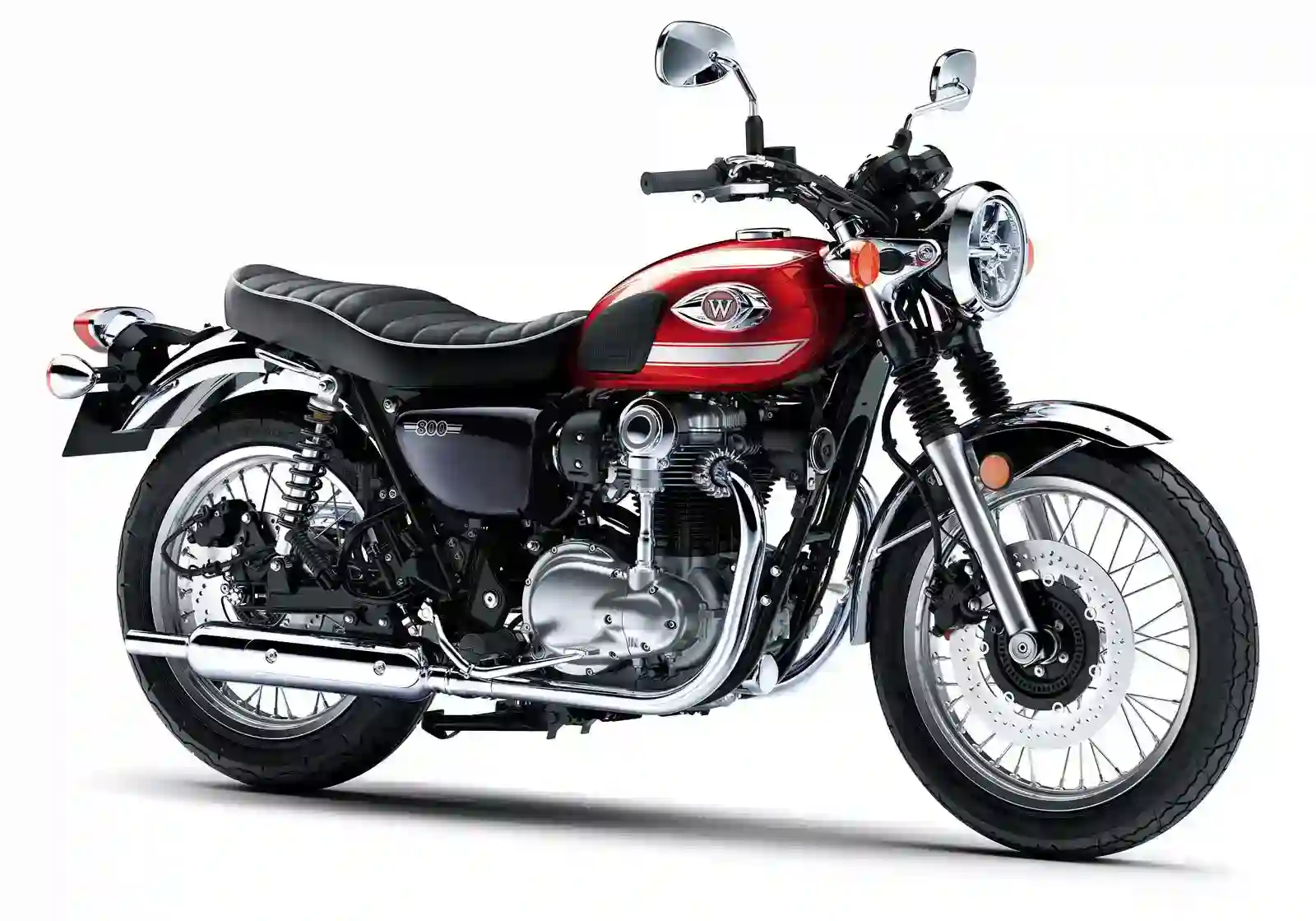 Kawasaki W800 2022