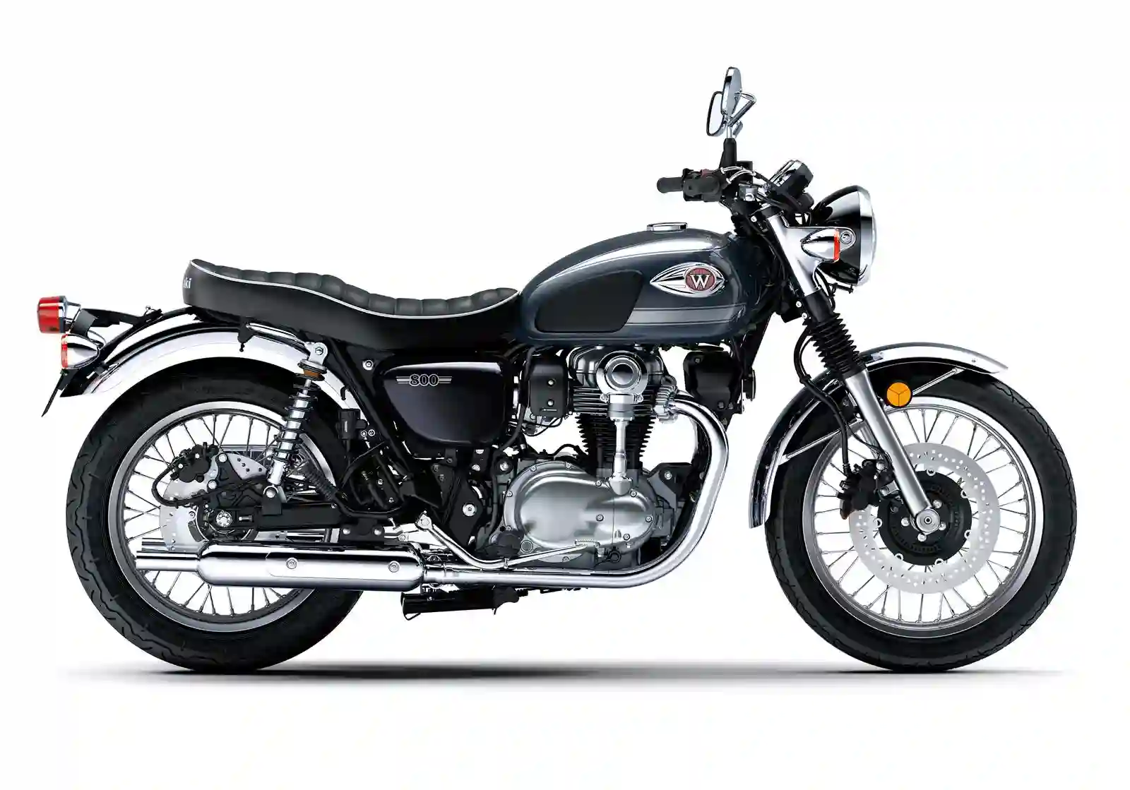 Kawasaki W800 2023