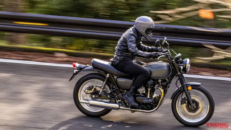 Kawasaki W800 Street 2021