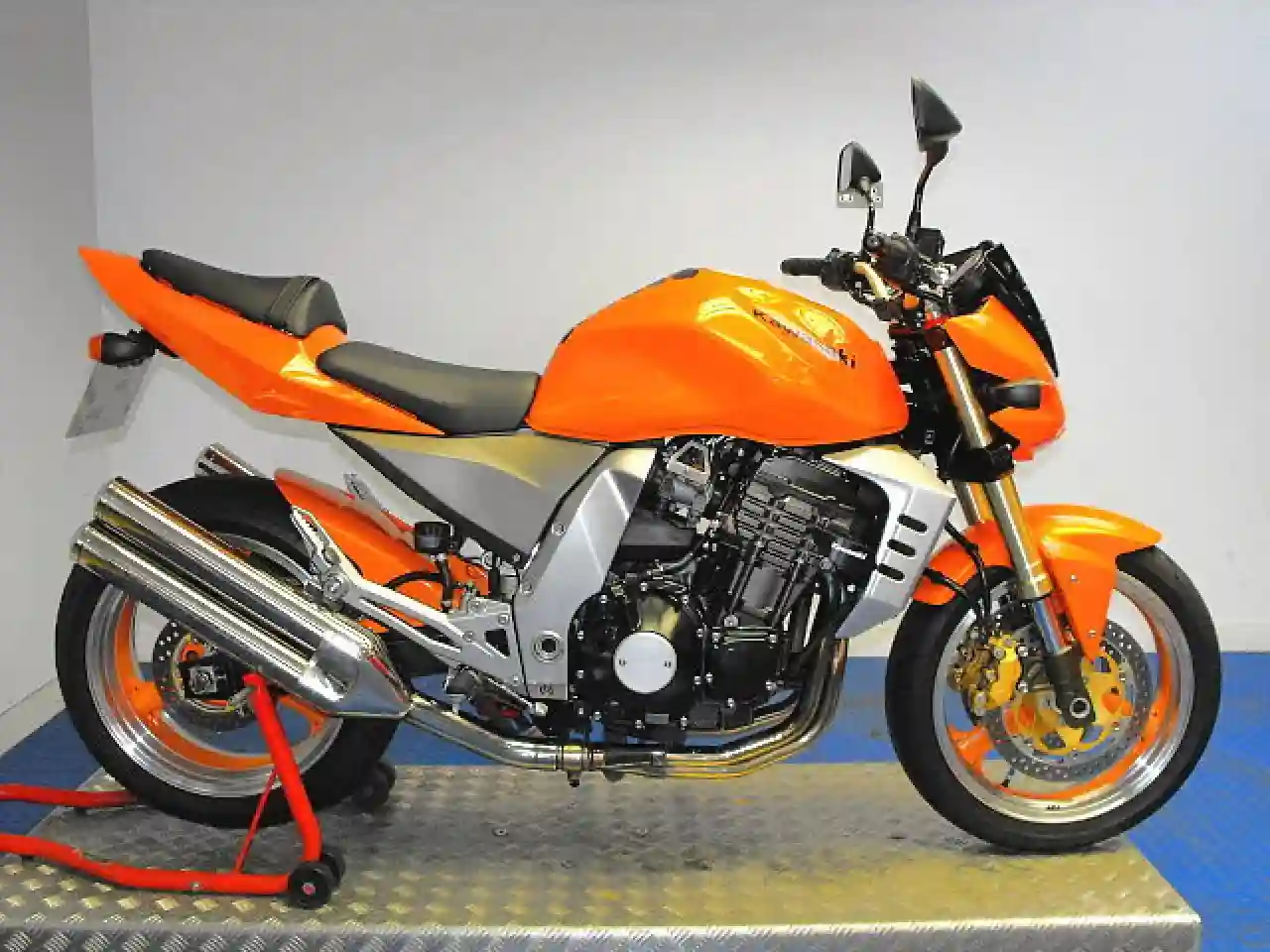 Kawasaki Z 1000 2003