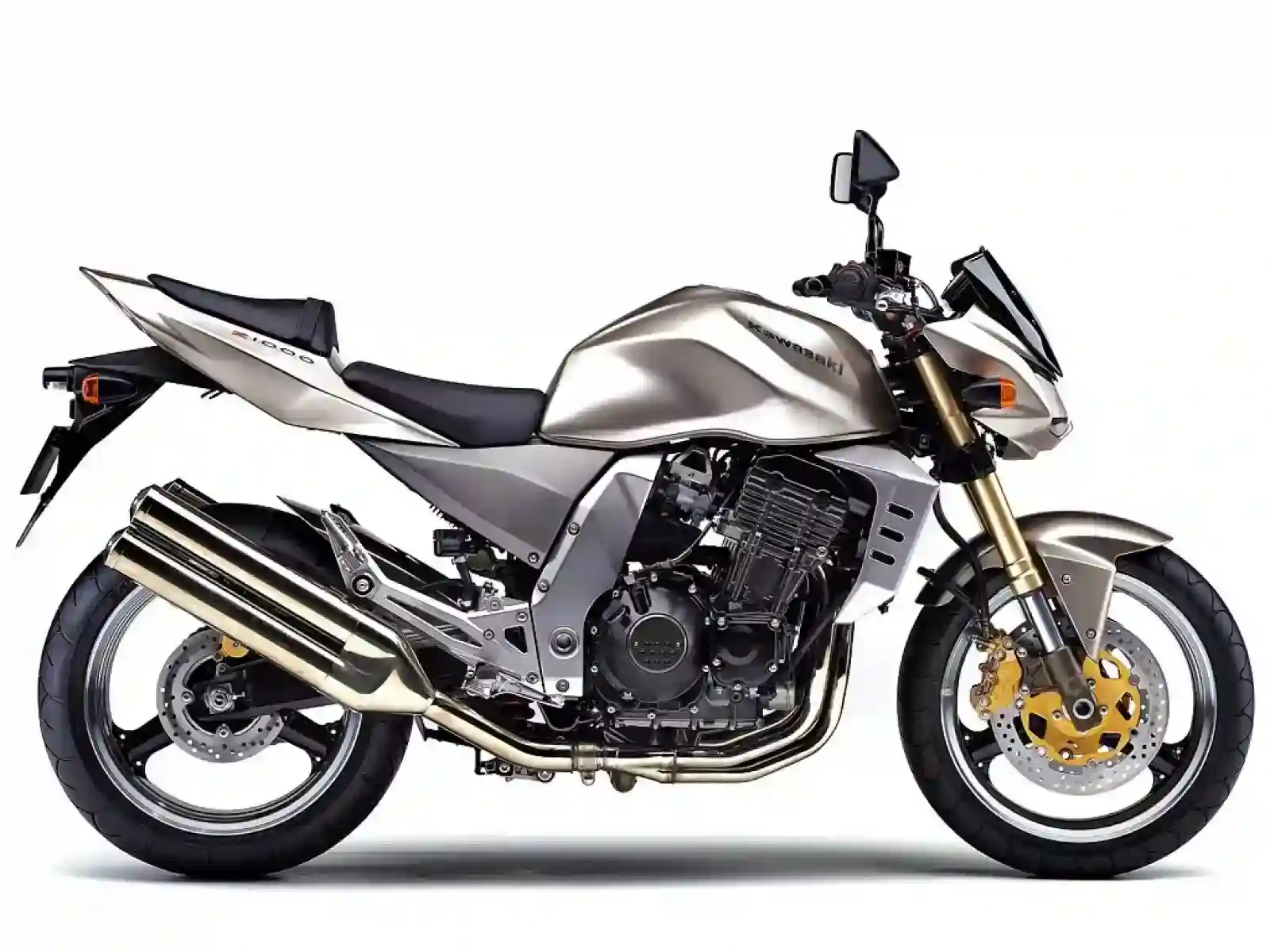 Kawasaki Z 1000 2006