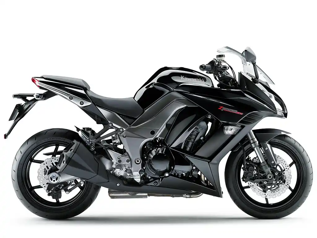 Kawasaki Z 1000 SX 2011