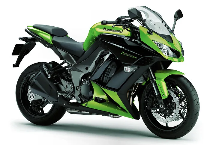 Kawasaki Z 1000 SX 2012