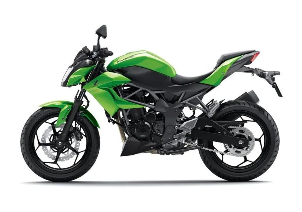 Kawasaki Z 250SL ABS 2015