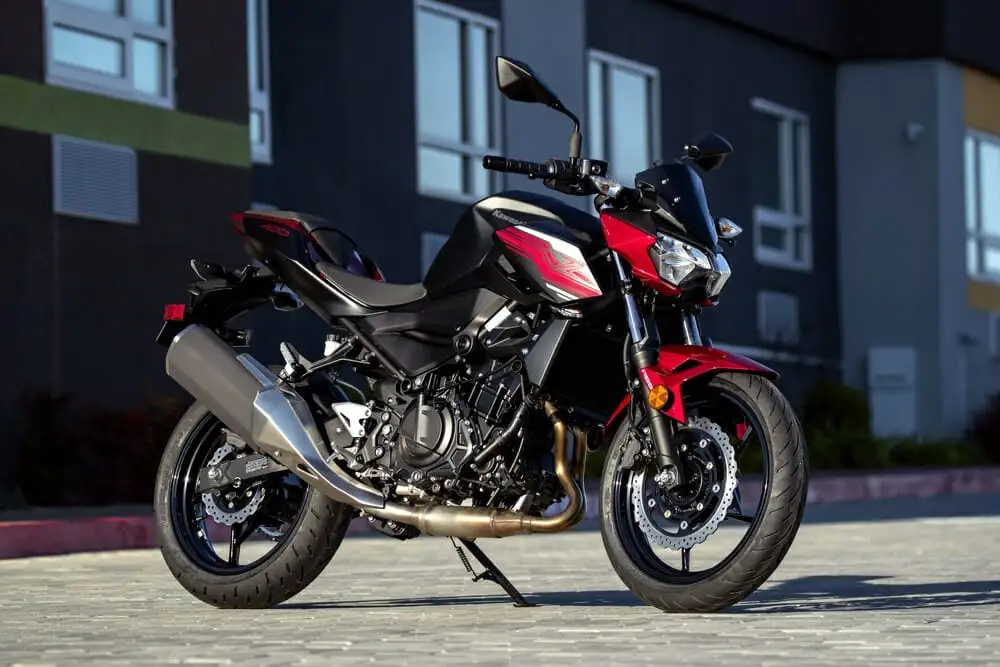 Kawasaki Z 400 ABS 2019